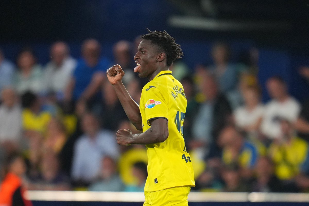 Chelsea official bid for Nicolas Jackson will be submitted next week. €35m to match the release clause, Villarreal are already informed. 🚨🔵 #CFC

Installments & payment terms are being discussed then medical scheduled.

Jackson only wants Chelsea despite 3 more bids.