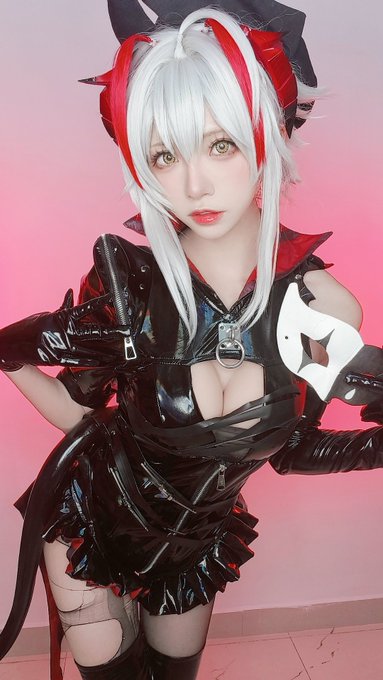 Twitterのコスプレ画像50