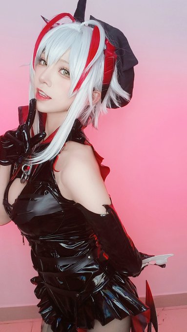 Twitterのコスプレ画像52