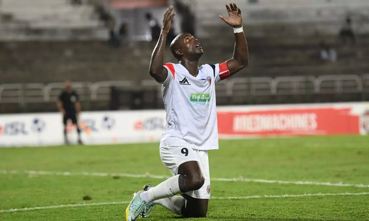 Gani_Nigam's tweet photo. Farewell, Jordan Gil Wilmar.
Thank you for your contributions to the North East United family. Your talent and dedication will always be remembered. Wishing you the best in your future endeavors.
#NEUFC #GoodbyeJordan #IndianFootball https://t.co/cpIMlV66Cn