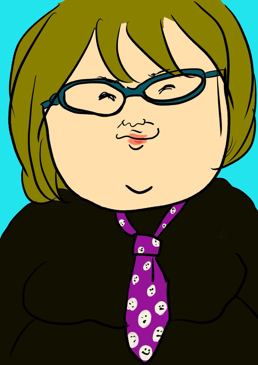 可愛い妹が描いてくれました。by可愛い妹 https://t.co/Inzgm0OVol