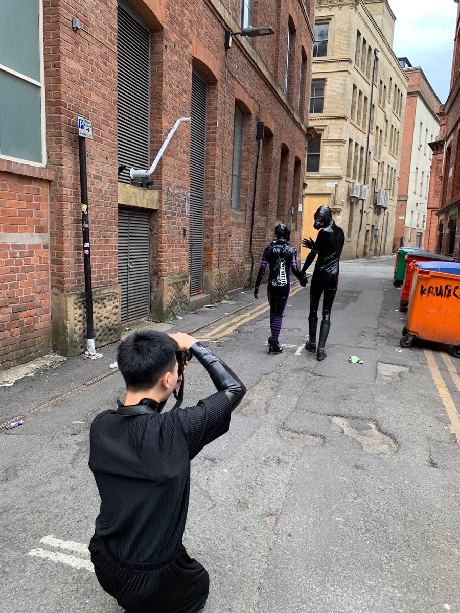 Continuing our adventures around the village!