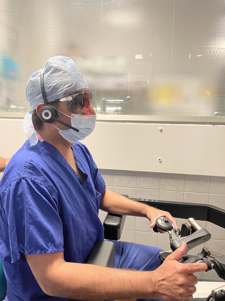 Huge congratulations to the amazing <a href="/prokarurol/">Prof. Prokar Dasgupta OBE</a> on his OBE In the King’s Honours list. Colleague, friend and mentor to so many of us <a href="/GuysUrology/">Guy's Urology News</a> and far beyond. The great innovator keeps us all going. <a href="/GSTTnhs/">Guy's and St Thomas'</a> <a href="/kingshealth/">King's Health Partners</a>