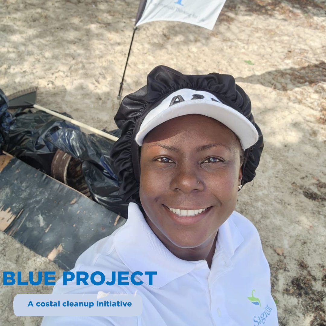 AdvisorMSimon's tweet photo. Our beaches are a source of relaxation and recreation for our people and tourists, not to mention there are a haven for our wildlife such as birds and turtles.
Through our actions, we aim to bring awareness to the need to keep our beaches litter-free.
#BlueProject #AdvisorMSimon https://t.co/z1dEXBtrri