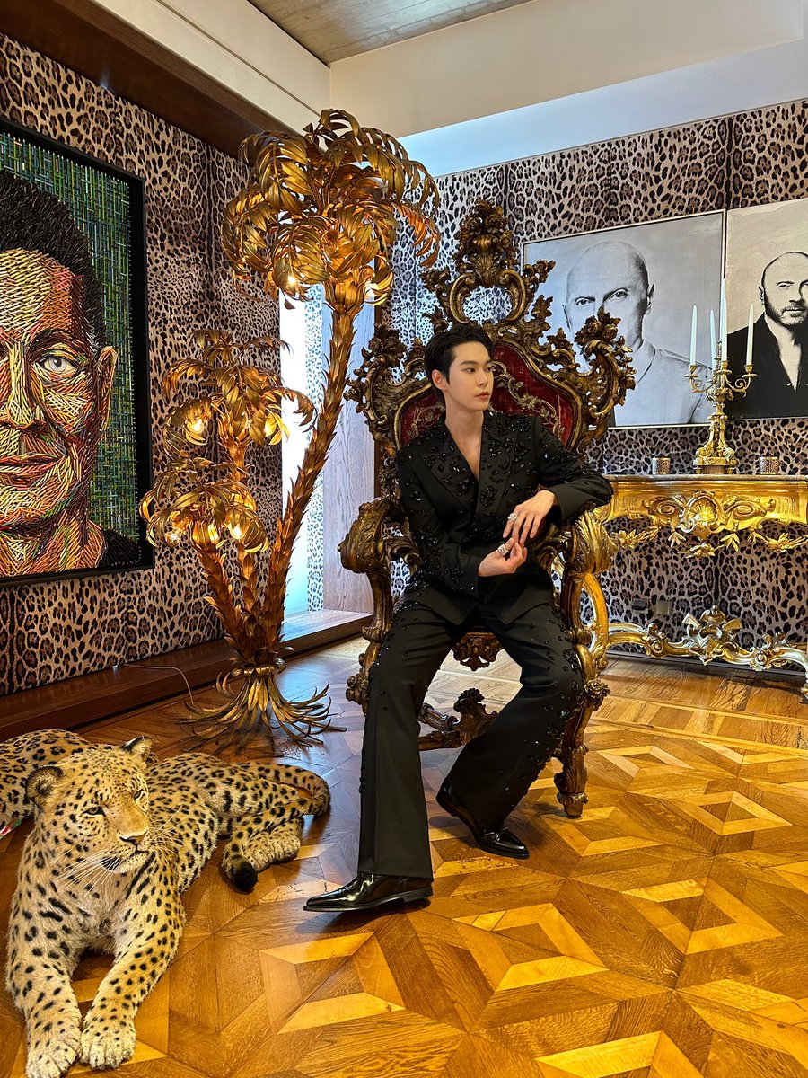 #DOYOUNG 

#도영
#DOYOUNGxDG #DGxDOYOUNG 
#DOYOUNGxDGSS24 #DGSS24xDOYOUNG 
#DOYOUNGinMILAN #DolceGabbana #돌체앤가바나 <a href="/dolcegabbana/">Dolce&Gabbana</a> 
#NCT #NCT127