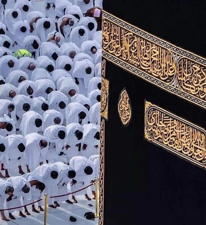 NigeriaTheBest's tweet photo. HELLO!
~GOLDEN KALLAM GLOBAL NETWORKING is here to inform the MOSLEM interested applicants for SAUDI (KSA) entry VISA that Golden Kallam Travellng Agency has bounced back with its Effective&Efficient services for Hajj&LesserHajj (UMRA) at affordable price 1.3000,000 #EntryVisa🕋 https://t.co/vbntkJFSDN