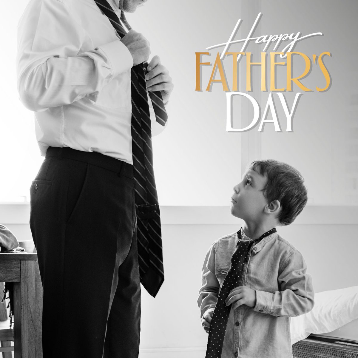 Happy Father's Day! 🖤

Babalar Gününüz Kutlu Olsun!