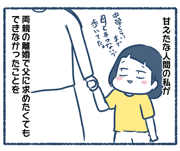 【ブログ版】母の再婚相手が色々とアウトだった話。①（2/4） https://t.co/KREYklbjEa