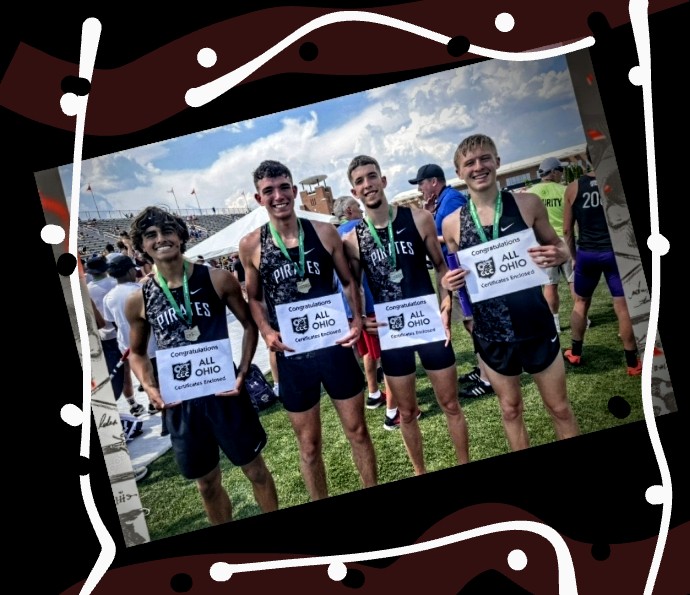 Good Luck Pirate 4x4 at Nationals in Philadelphia! Our State-Runnerups qualified for Nationals &amp; run against the nation's best on Sunday at 2:40pm. 9 heats of the very best...and there's our PIRATES! #FinishBusiness