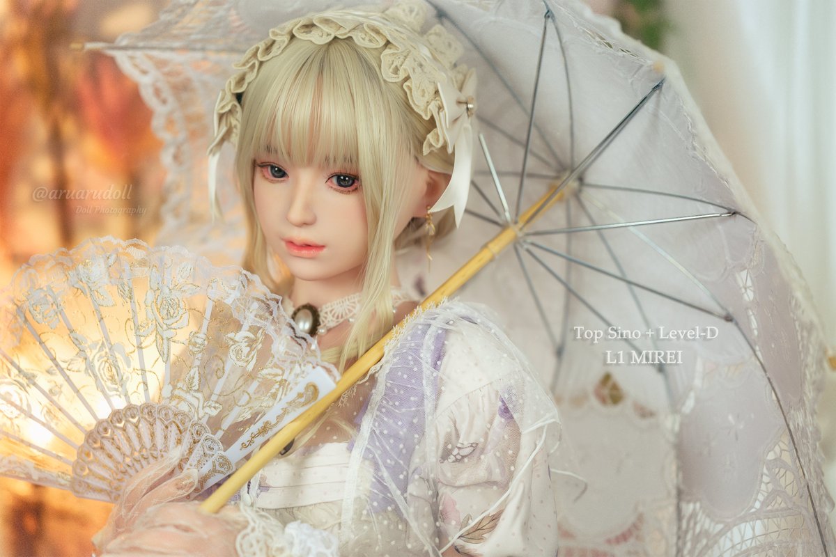 aruarudoll's tweet image. TOPSINO 145cm B L1(未玲) Level-D
-yuhoshi make.ver-

久しぶり!?のロリータファッションでコーデ👗

#Topsino 
#LevelD