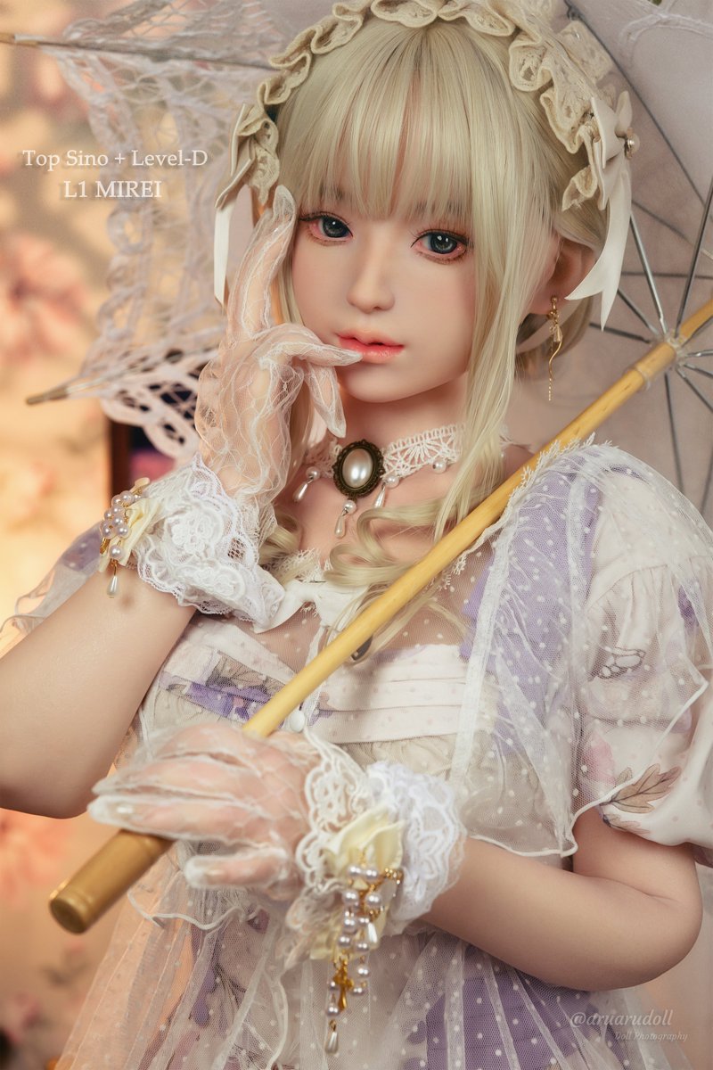 aruarudoll's tweet image. TOPSINO 145cm B L1(未玲) Level-D
-yuhoshi make.ver-

久しぶり!?のロリータファッションでコーデ👗

#Topsino 
#LevelD