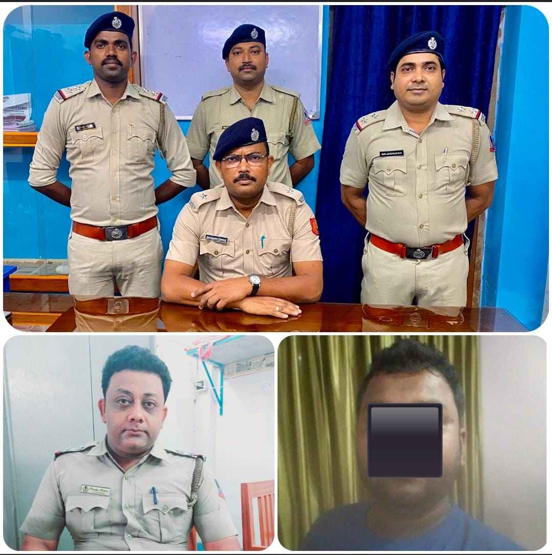 Barrackpore Police tweet media