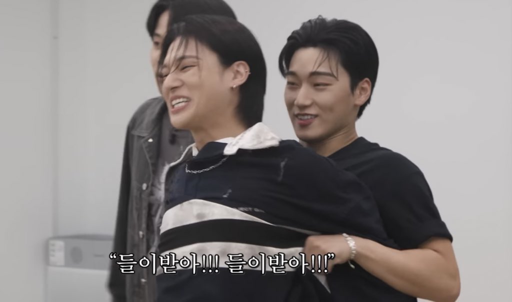 low quality woosan tweet media