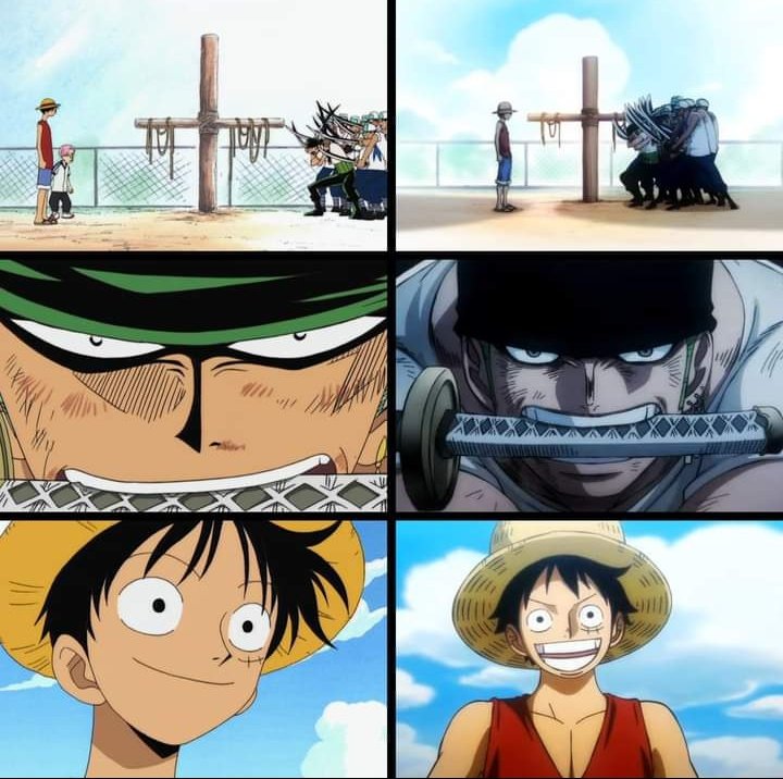 One Piece da Depre على X: Sim!  / X