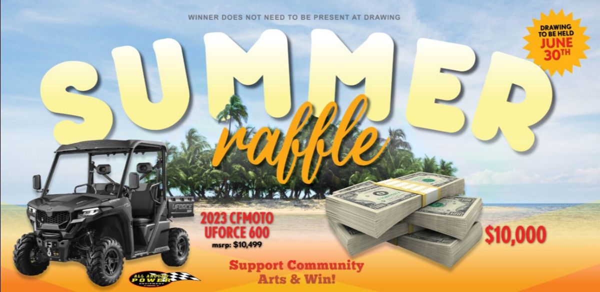 🎟️ Last Chance! Catamount's Father's Day Raffle Special Ends Midnight on Father's Day! 🎟️ - mailchi.mp/catamountarts/…
