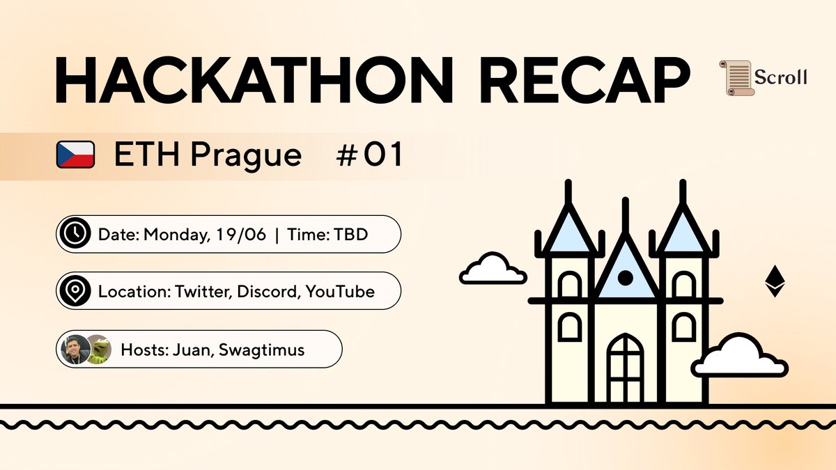 Scroll Ecosystem tweet media