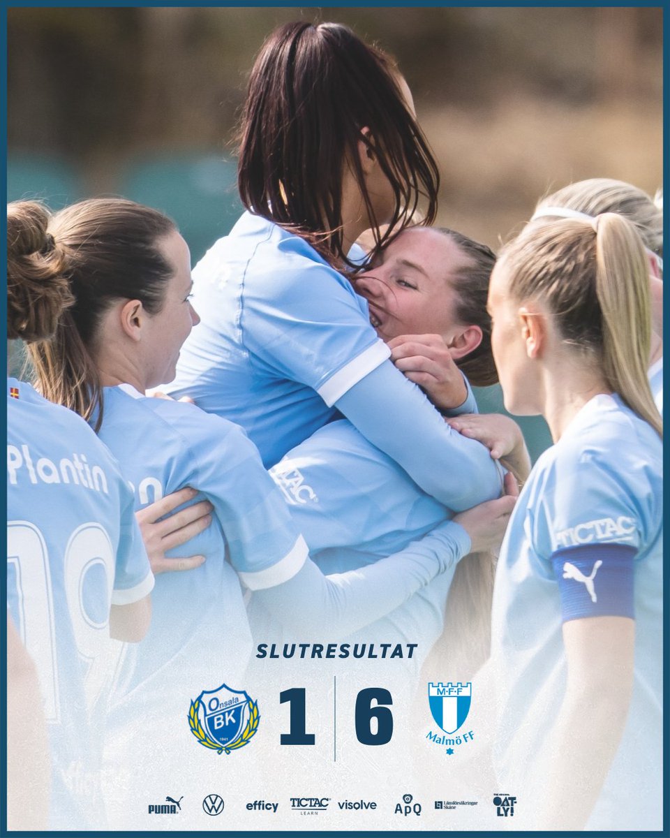 Seriesuveränen med sin elfte raka seger! 

#OBKMFF