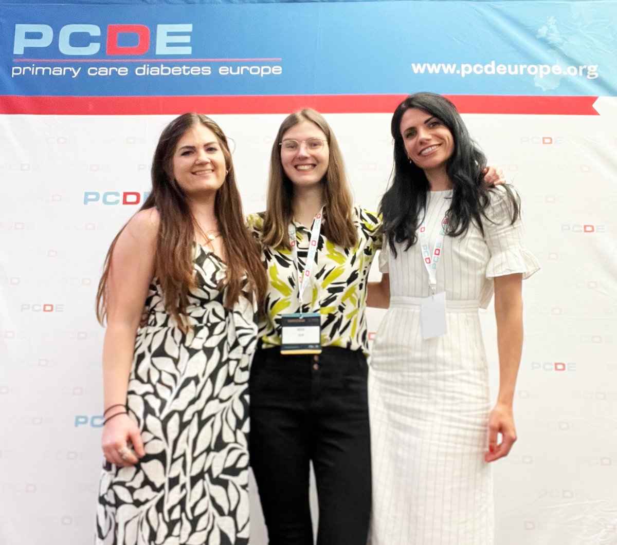 The Gendius team has had a great time at the #PCDE2023 conference.

Presenting our latest work and connecting with international primary care professionals.

A great step forward in understanding how our digital solutions can help embellish primary care systems globally

#PCDE23