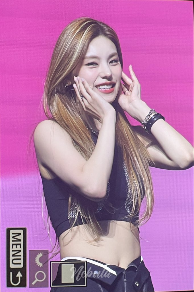 230617 ｜롯데면세점 콘서트

#ITZY #YEJI #있지 #예지