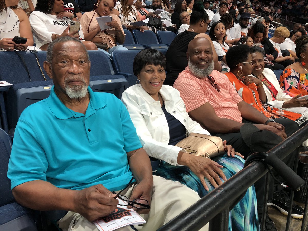Portsmouth Schools (@portsvaschools) on Twitter photo Let’s go Truckers! Everyone is anxiously awaiting the start of the Churchland High School graduation! Tag us in your graduation posts using #CaPPSandGowns! #PPSShines #ClassOf2023 <a href="/GoCHSTruckers/">Churchland High School</a> Let’s go Truckers! Everyone is anxiously awaiting the start of the Churchland High School graduation! Tag us in your graduation posts using #CaPPSandGowns! #PPSShines #ClassOf2023 <a href="/GoCHSTruckers/">Churchland High School</a>