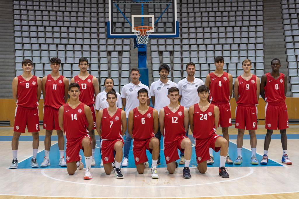 BGironaBase's tweet photo. 𝗦𝝝𝗠 𝗗𝗘 𝗖𝝝𝗣𝝠 𝗖𝝠𝗧𝝠𝗟𝗨𝗡𝗬𝝠! 🏆🔝
✊ El tercer sènior del club puja a #CopaCatalunya i segella el segon ascens en dues temporades 🥰

❤️🤍 Moltes felicitats EQUIP! 👏 https://t.co/YCvBGS2eAj