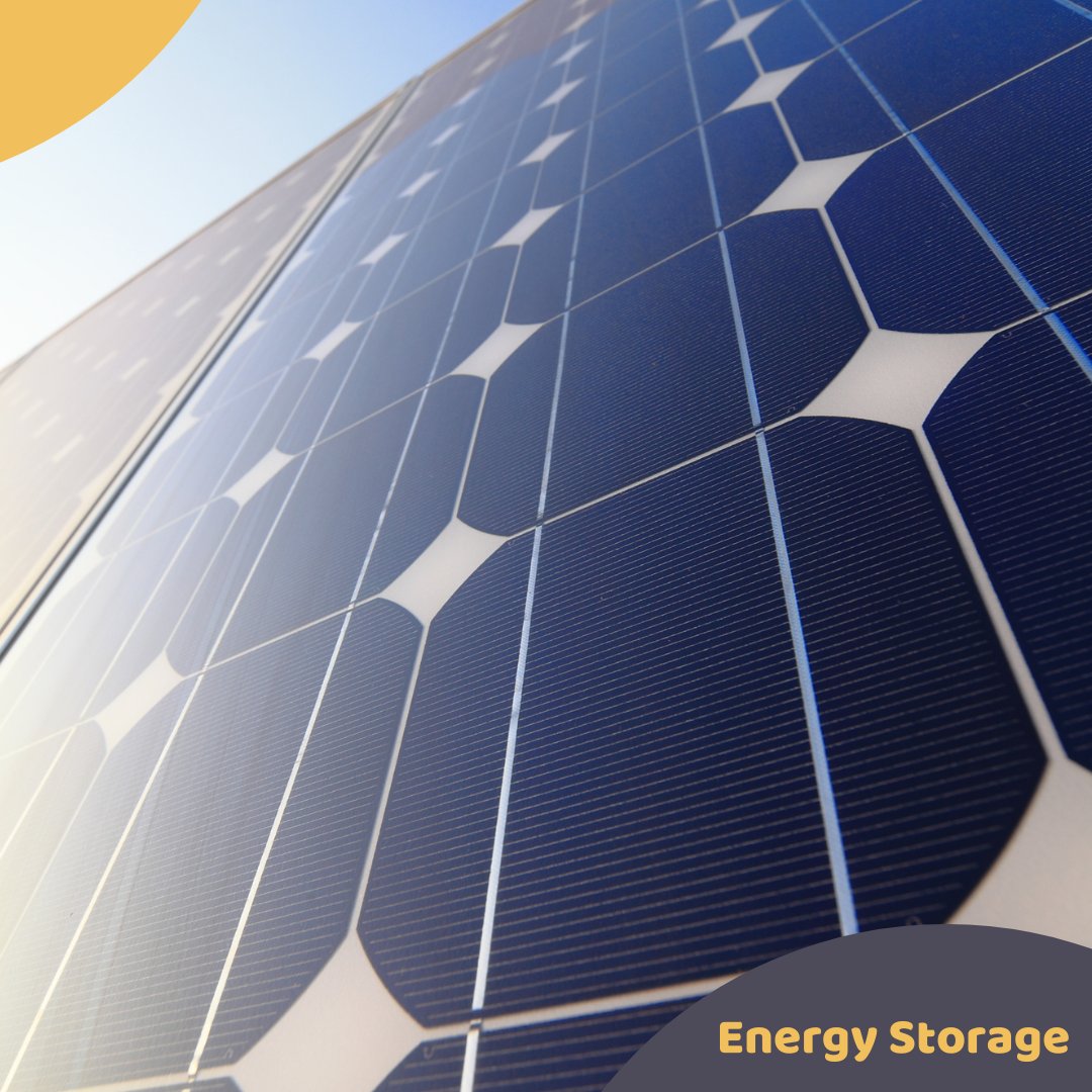 Effective energy storage saves money, improves resilience & reliability, reduces impact on environment. Learn more acsedu.co.uk/Courses/Scienc… #energy #energystorage #resilience #savemoney #environmentalimpact #environment #solarpower #alternativeenergy