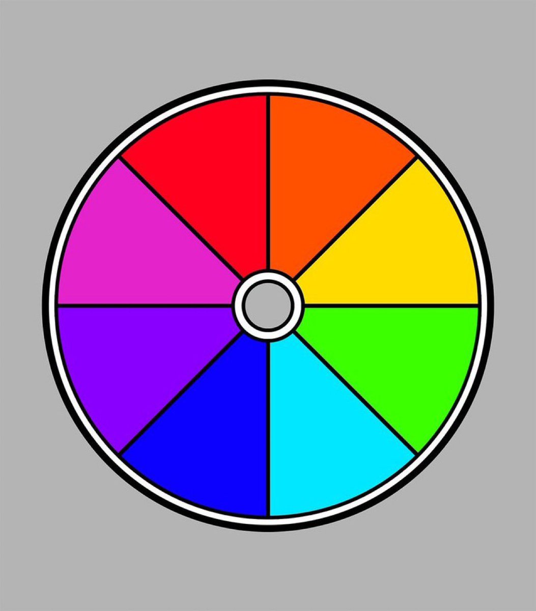 i wanna do the color wheel thing!! comment some suggestions for characters if u wanna !