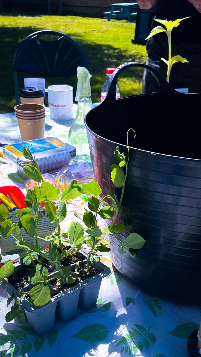 Bostin’ Creative Arts & Theatre (@bostincreative) on Twitter photo We’ve been so busy in the background - recap long overdue. This week Clare attended ‘Let’s talk about Food’ with Pam Noel <a href="/StreetGamesMids/">StreetGames Midlands</a> 🌱🪴 Planting, potting and lots of creativity, prepping for a busy HAF Summer! 🌞 <a href="/bringitonbrum/">Bring it on Brum!</a> #growyourown #beactive We’ve been so busy in the background - recap long overdue. This week Clare attended ‘Let’s talk about Food’ with Pam Noel <a href="/StreetGamesMids/">StreetGames Midlands</a> 🌱🪴 Planting, potting and lots of creativity, prepping for a busy HAF Summer! 🌞 <a href="/bringitonbrum/">Bring it on Brum!</a> #growyourown #beactive