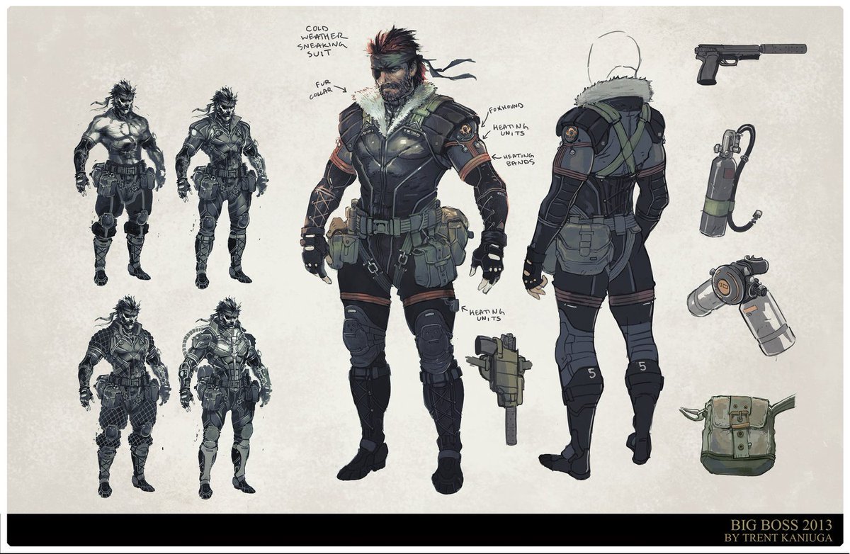 The Art of Trent Kaniuga  Gallery and Details : 