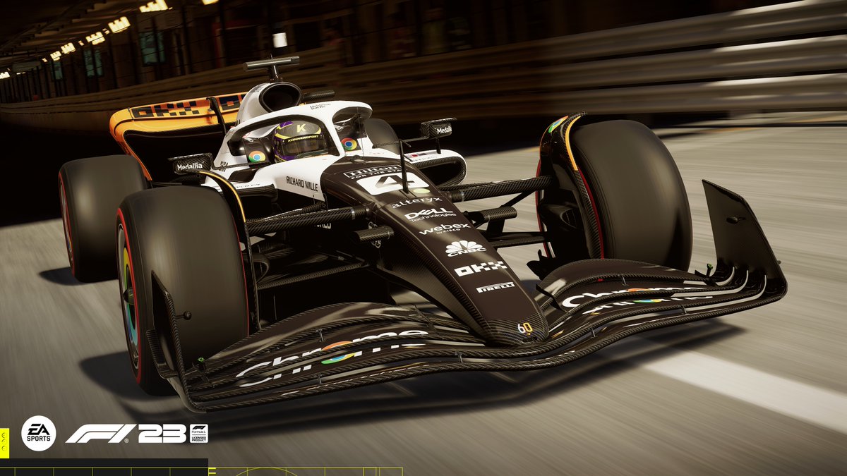 EA SPORTS F1 tweet media