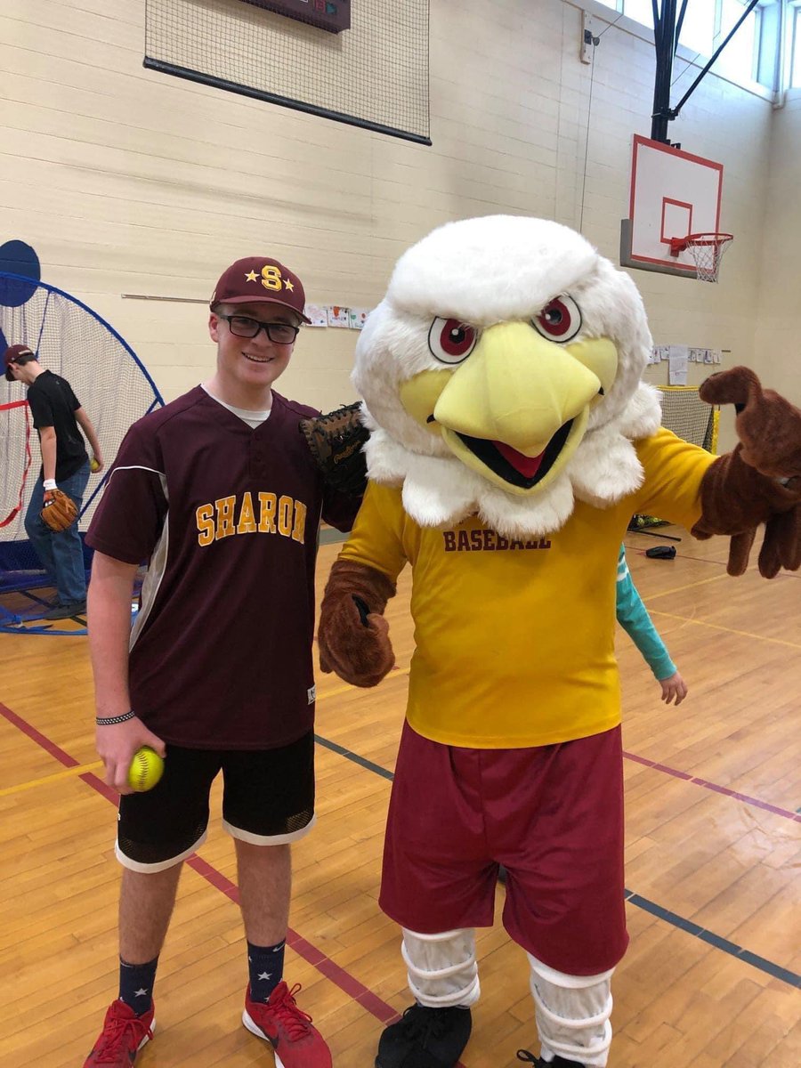 Happy #NationalMascotDay!!!
<a href="/SharonSchools/">Sharon Schools</a> 🦅🦅🦅🦅