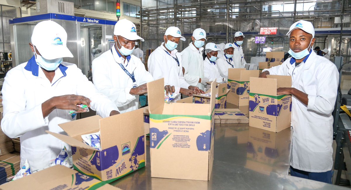 William Samoei Ruto, PhD on Twitter "We have removed tax on livestock feeds and are pushing