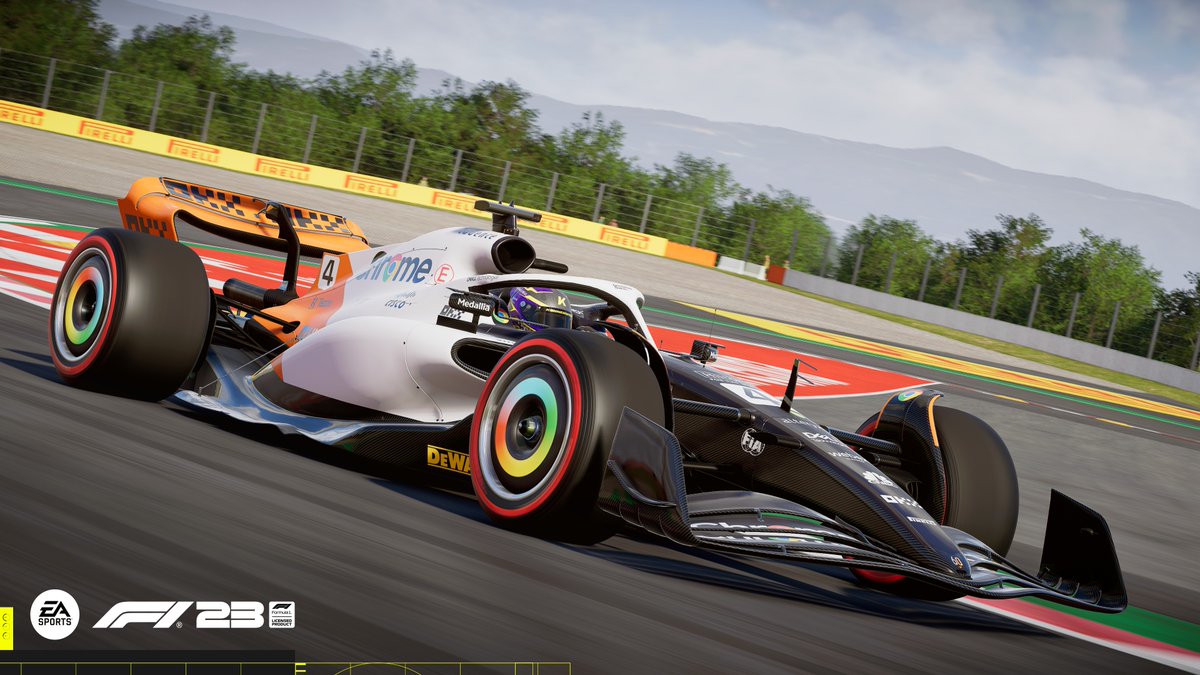 EA SPORTS F1 tweet media