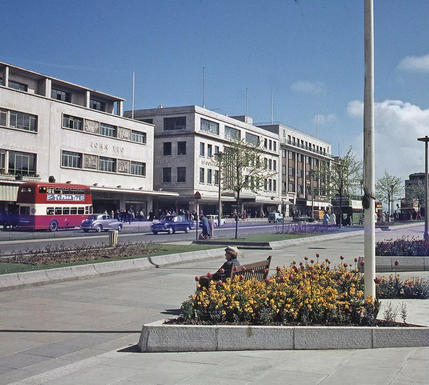 Plymouth Nostalgia tweet media