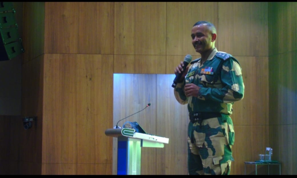 BSF CSWT INDORE tweet media