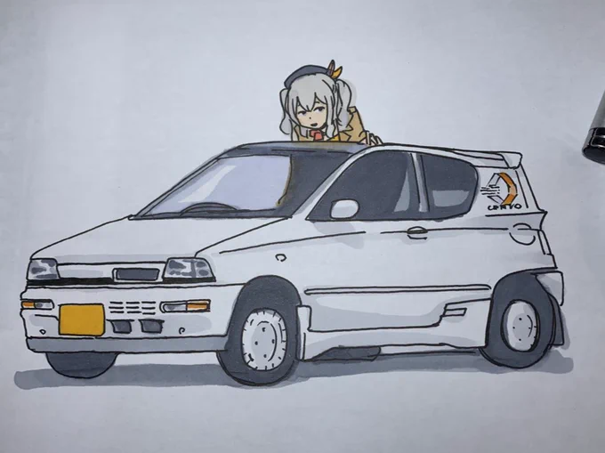 #見た人も無言でなにか日本あげる