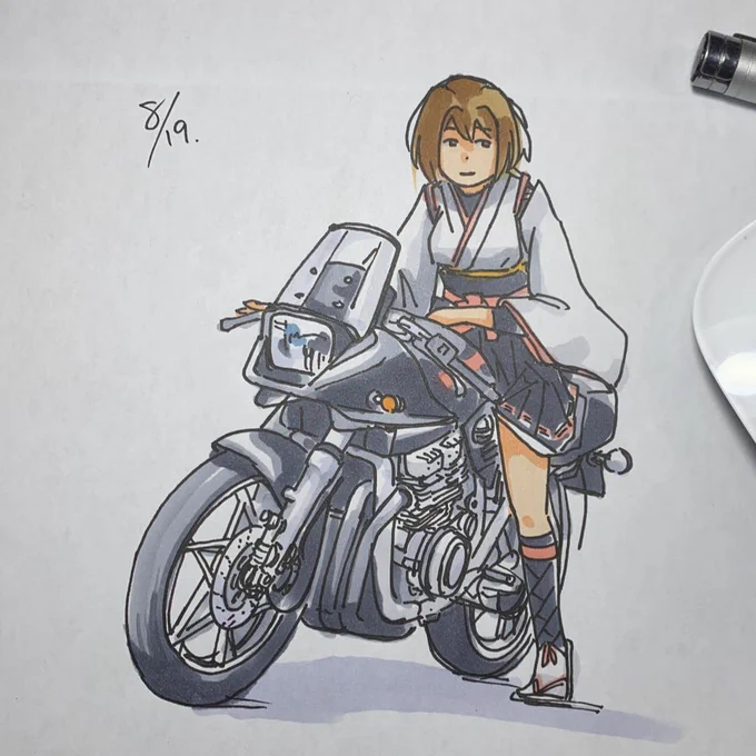 #見た人も無言でなにか日本あげる