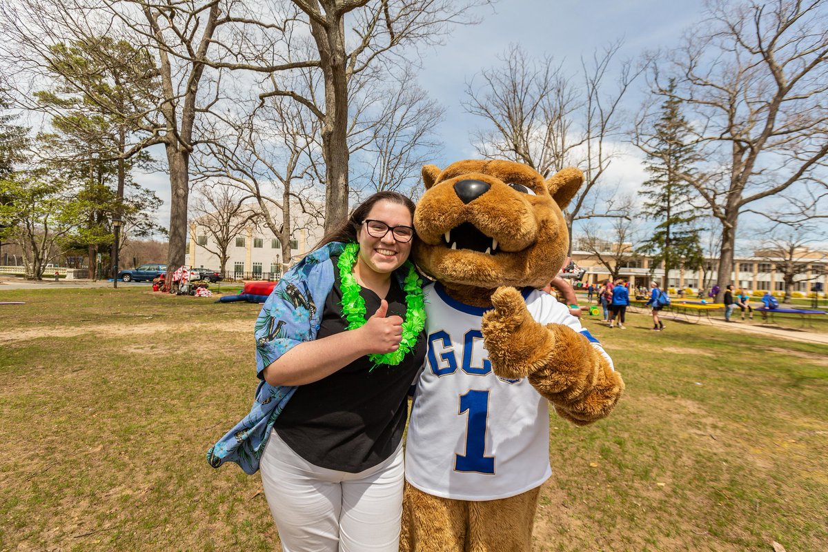 Georgiancourt's tweet photo. Happy National Mascot Day from the lion, the myth, the legend himself!
We love you Roaryπ¦ππ
#nationalmascotday #roary #golions #gcu #georgiancourtuniversity #whygcu #gcupride #njuniversity #catholicuniversity #newjersey https://t.co/ZGIZqZAvxJ