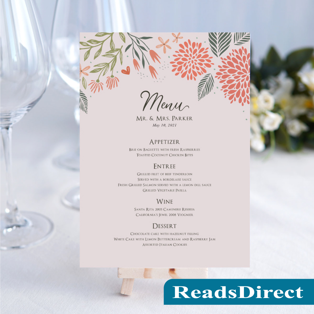 Highest quality range of cards with over 6 styles to choose from - Onsite graphic design service & nationwide delivery FREE over €60

readsdirect.ie/wedding-statio…

 #weddingstationery #wedding #weddingideas #invitations #stationery #graphicdesign #weddingdesign #weddingpaper