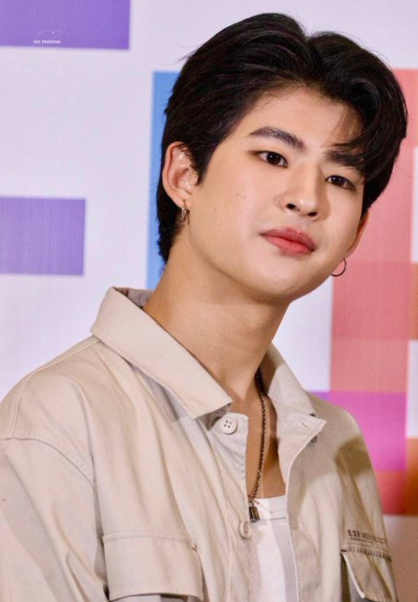 Melihat segala tingkahmu membuat hariku sangat indah..tetaplah jadi diri sendiri #kram #mmarkpkk #GMMTV