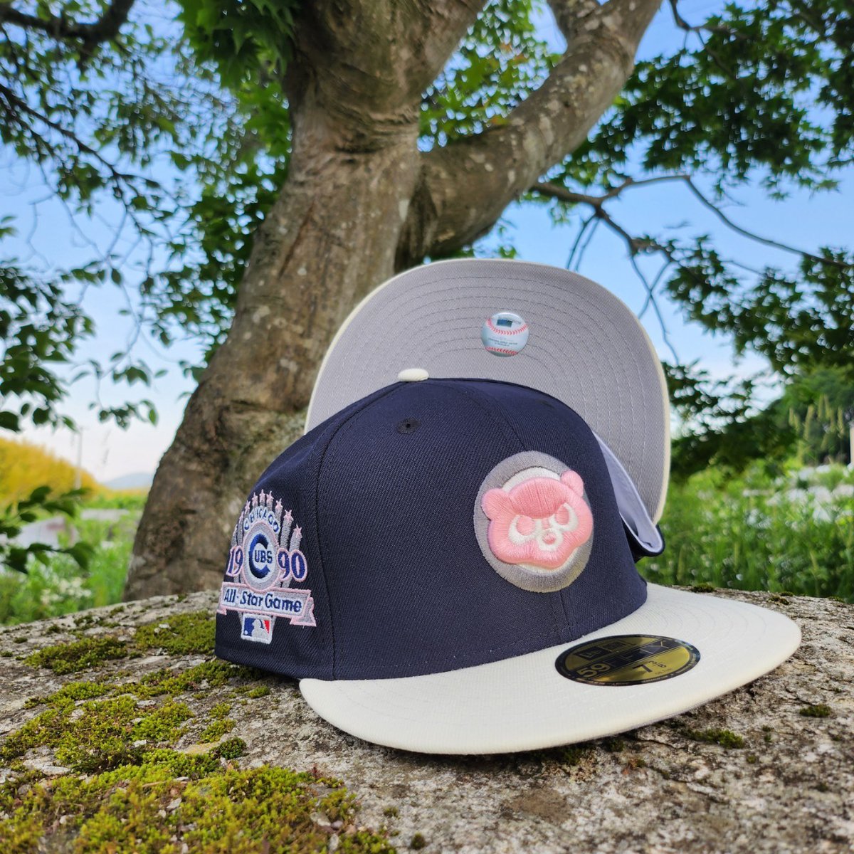 DPW×Fitted cap Exclusive
59FIFTY
Chicago Cubs　custom

人気のクマロゴを使用した
オリジナルカラーカスタム。

6月17日 22時から
オンラインショップにてゲリラ販売中！

宜しくお願いします。

#Exclusive #MLB #ニューエラ #newera #キャップ #帽子 #ニューエラ別注 #neweracap #neweracollector…