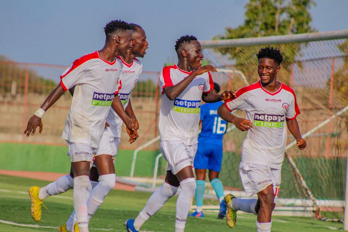 RealDeBanjulFC's tweet photo. Priceless smiles on the faces of the City Boys ๐๐คฉ๐ค๐ฝ.
That was a great shift you put in, lads ๐๐ฝ.
#RDB #Real4Real #TheWhites #CityBoys #RealDeBanjul #NetPageFIBER https://t.co/5FwQ4GK95z