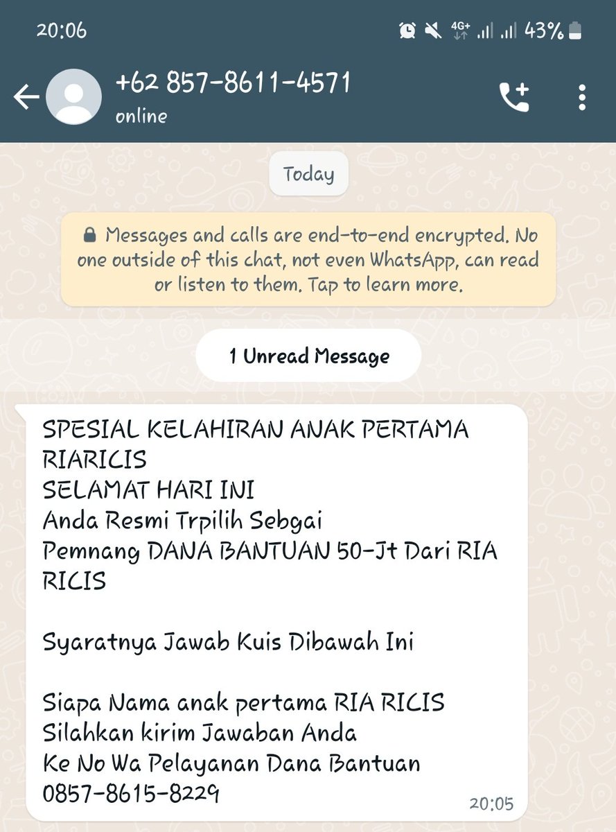 KayDKayL's tweet image. #beruntung #makasihriaricis #ayojawab