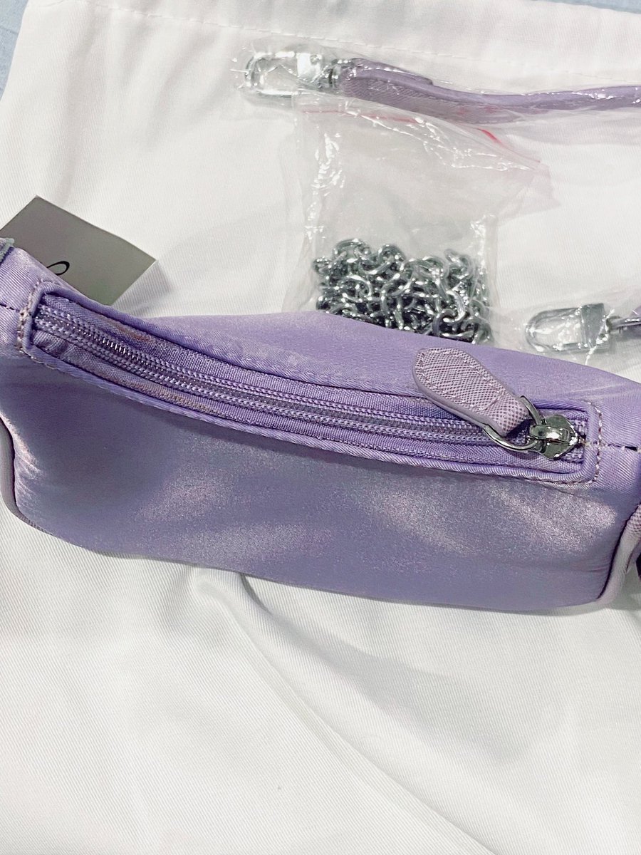 💖Polarboll รุ่น coral ของใหม่ มีถุงผ้าให้ค่ะ สี Iris น้องมีรอยตรงซิปน้า พร้อมโอน 800฿ รวมส่ง  #polarboll #ส่งต่อกระเป๋า #กระเป๋ามือสอง #ripไอดอ #tallulah #atreasurebox #atreasureboxส่งต่อ #ส่งต่อpolarboll #ส่งต่อเสื้อผ้า #madampeony #kappabkk