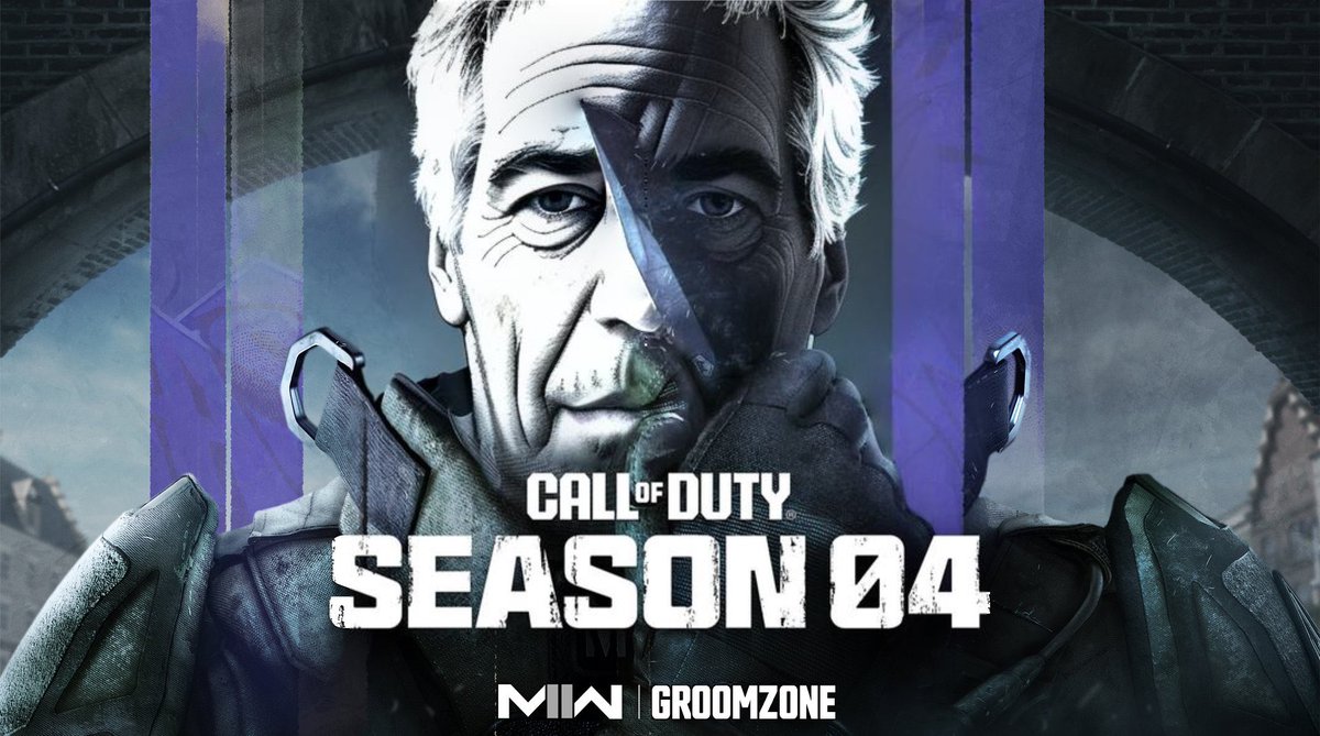 HARDC0REy's tweet photo. @CallofDuty #LeaveTheKidsAlone #Nickmercsdidnothingwrong #CallofGroomers https://t.co/RBdTWq9G0b