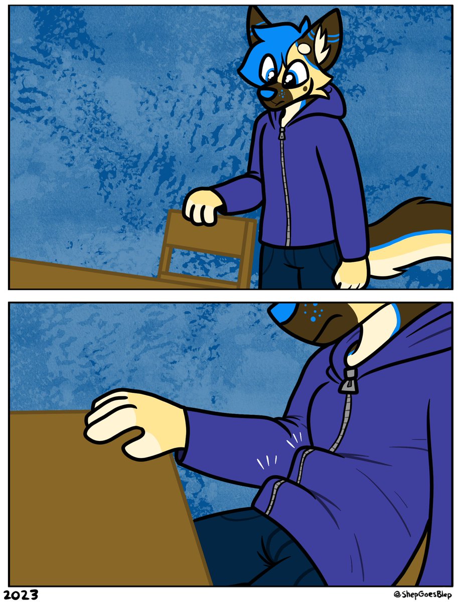 ShepGoesBlep's tweet photo. Nobody:

Jackets: https://t.co/hgmfJk478B