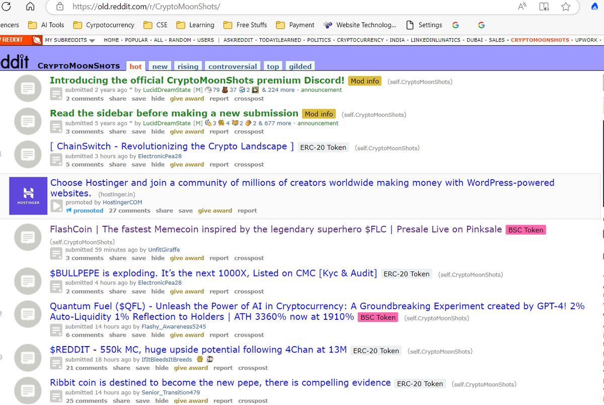 The Flash Coin (FLC) tweet media