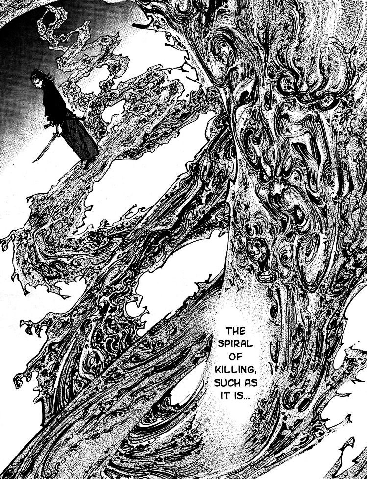 Manga : Vagabond