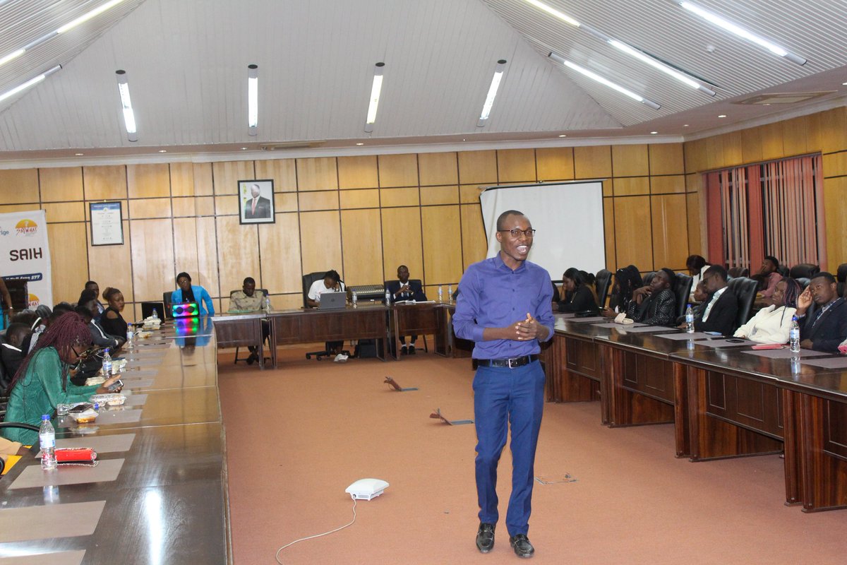 SAYWHATOrg's tweet photo. 1/3 Yesterday, we supported a Peer Education inter-campus exchange program at MSU. The activity gave students an opportunity to discuss &amp; collaborate in solving shared SRHR problems, ensuring a secure future for the movement across all MSU campuses. @SwedeninZW
#StudentsFirst https://t.co/DtFOCZxUsw