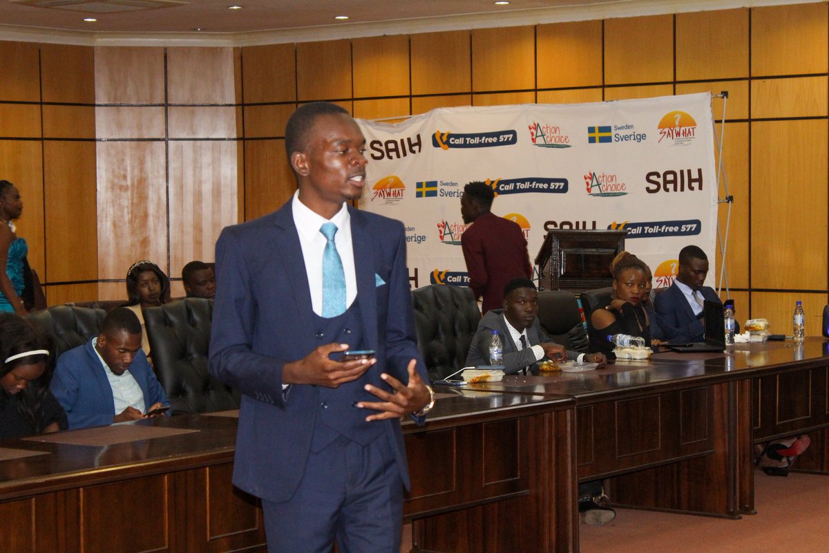 SAYWHATOrg's tweet photo. 1/3 Yesterday, we supported a Peer Education inter-campus exchange program at MSU. The activity gave students an opportunity to discuss &amp; collaborate in solving shared SRHR problems, ensuring a secure future for the movement across all MSU campuses. @SwedeninZW
#StudentsFirst https://t.co/DtFOCZxUsw